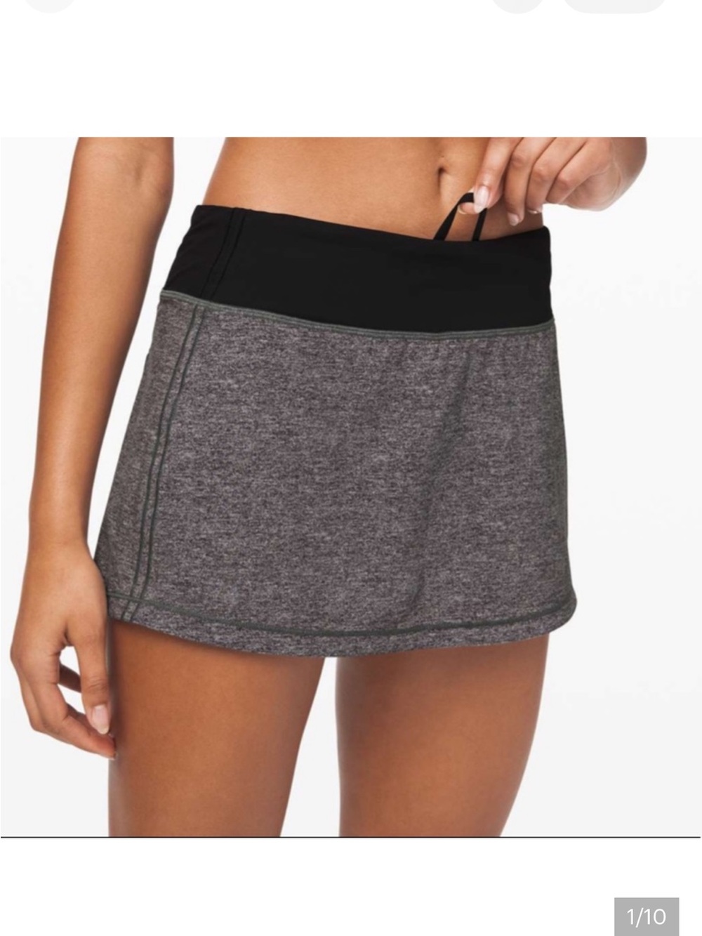 Lululemon Womens Pace Rival Skirt